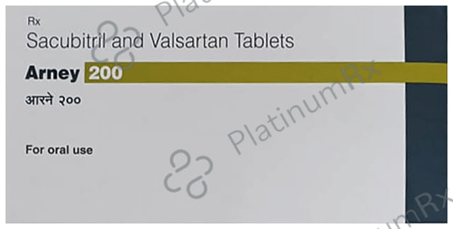 Arney 200mg Tablet 7s