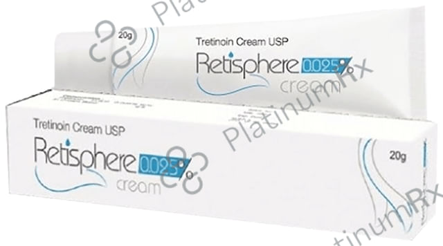 Retisphere Cream