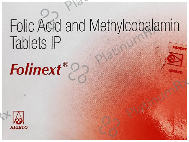 Folinext Tablet 30s