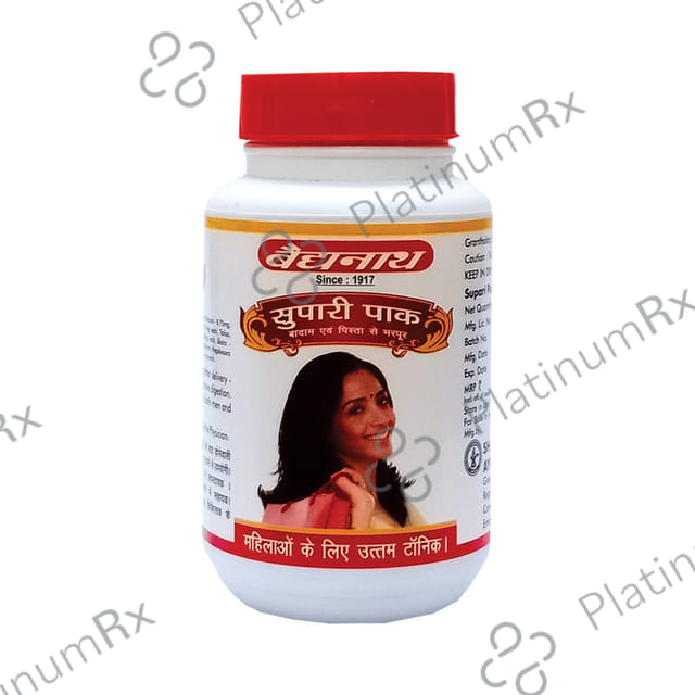 Baidyanath (Nagpur) Supari Pak 250 gm