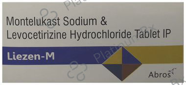 Liezen-M Tablet