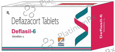Deflasil 6mg Tablet 10s
