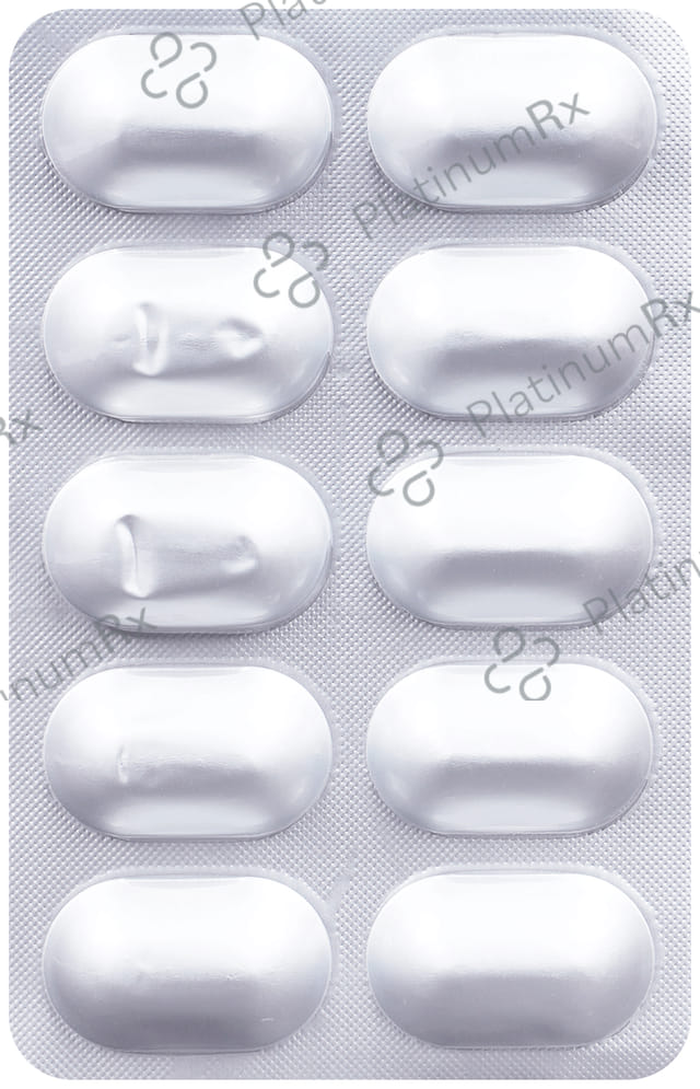 Addna 1gm Tablet 10s