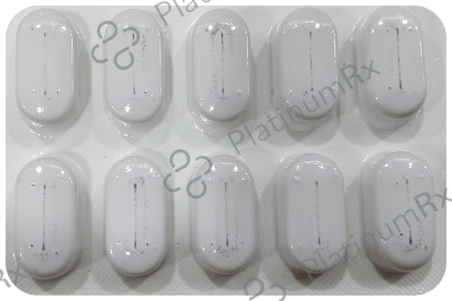 Glura Trio 25/1000mg Tablet 10s