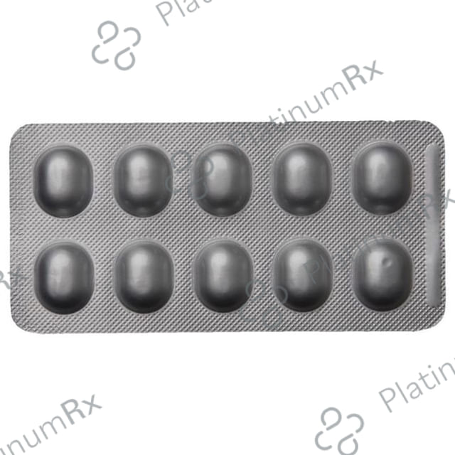 Lipikind 40mg Tablet 10s