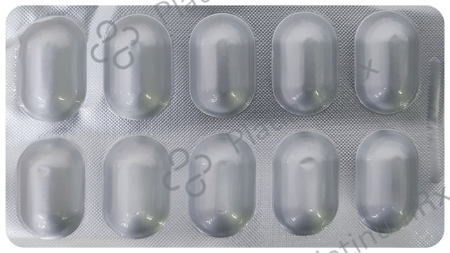 Mymi Max Capsule 10s