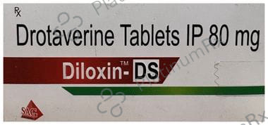 Diloxin-DS Tablet