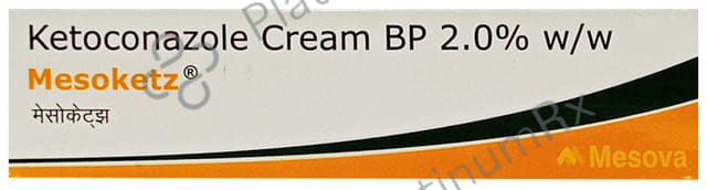 Mesoketz Cream 30 Cream