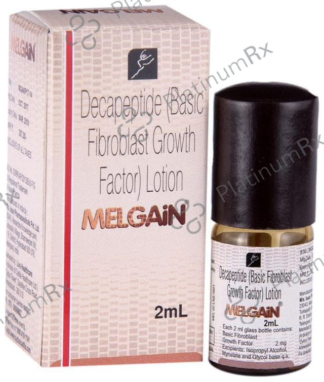 Melgain 5mg Lotion 2ml