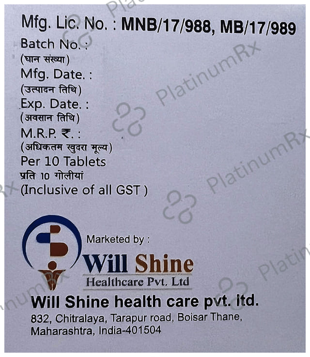 Farozum 300 Tablet ER