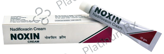 Noxin 1% Cream 10gm