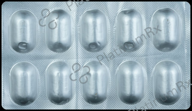 Paintac Plus 100mg/325mg/15mg Tablet