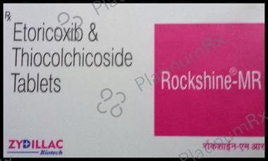 Rockshine MR Tablet 10s