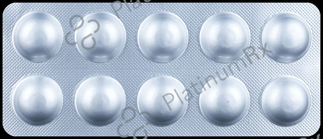 CTD AZ 40/12.5mg Tablet 10s