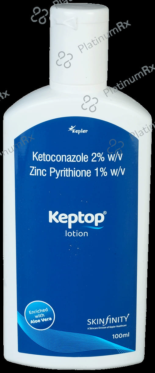 Keptop Lotion