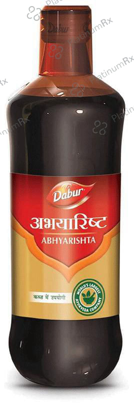 Dabur Abhayarishta Liquid 225ml