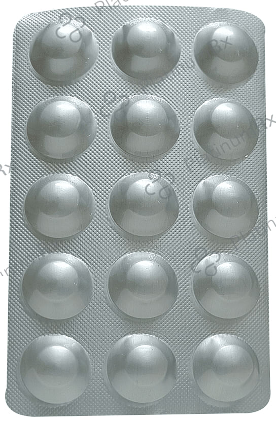 Vildasmart 100mg SR Tablet 15s