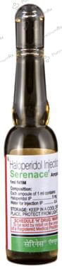 Serenace 5mg Injection 5ml