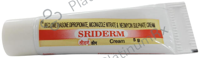 Sriderm Cream