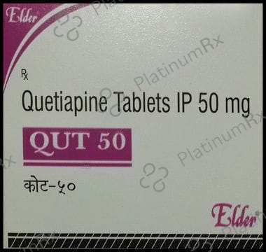 QUT 50 Tablet