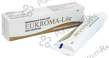 Eukroma Lite Cream 20gm