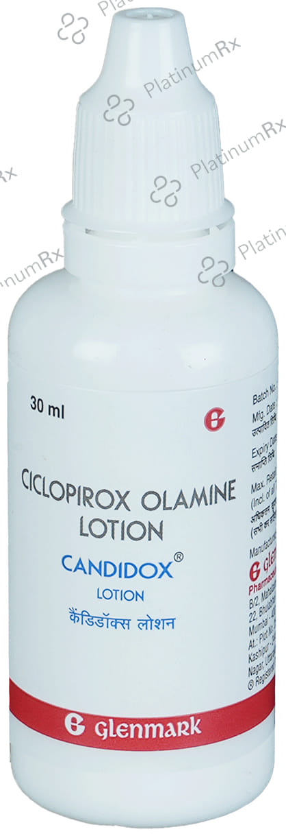 Candidox 1% Lotion 30ml