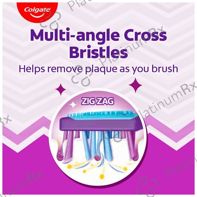 Colgate Medium Bristle Deep Clean Toothbrush
