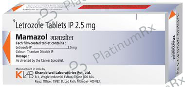 Mamazol Tablet