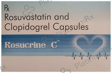 Rosucrine C Capsule