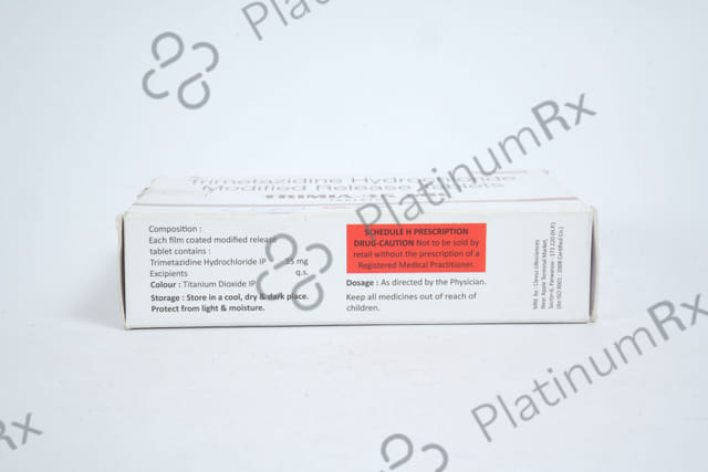 Trimia 35mg Mr Tablet 10s