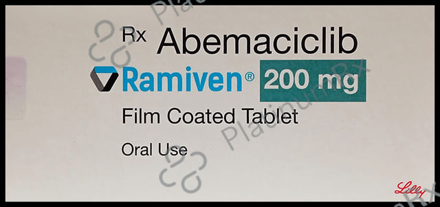 Ramiven 200mg Tablet 7 Tablet