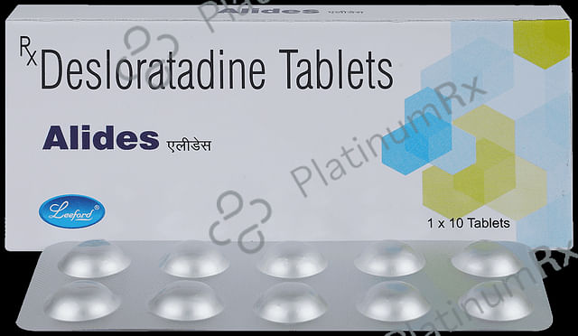 Alides 5mg Tablet 10s