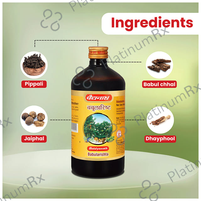Baidyanath (Noida) Babularishta