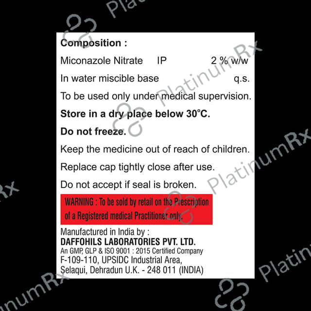 Micogerm 2% Ointment 15gm