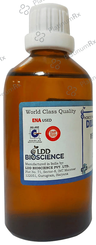 LDD Bioscience Influenzium Dilution 1000 CH 100 ml