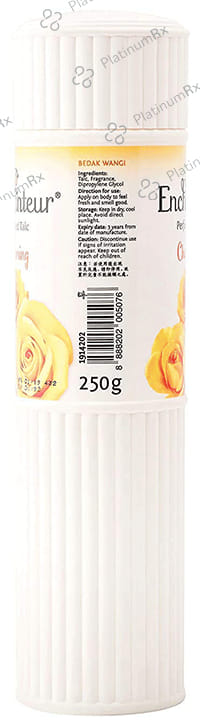 Enchanteur Perfumed Talc Charming