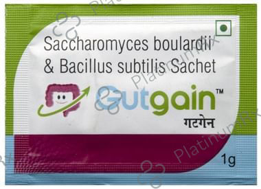 Gutgain Sachet 1gm 1 Sachet