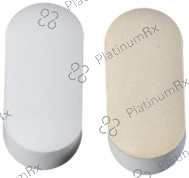 Dynaglipt M 500/20mg Tablet SR 10s