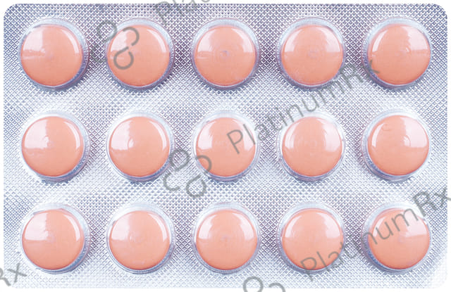 Gasvenz 250/80mg Tablet 15s