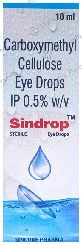 Sindrop Eye Drop 10ml