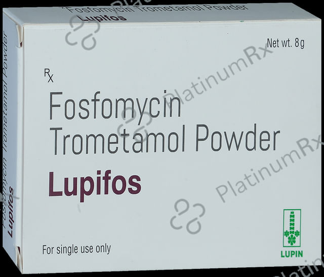 Lupifos 3gm Powder 8gm