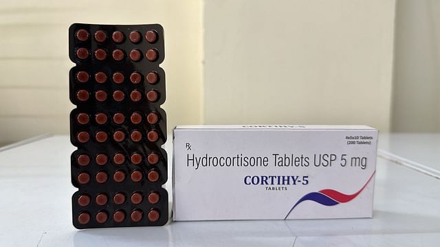 Cortihy 5mg Tablet 10s