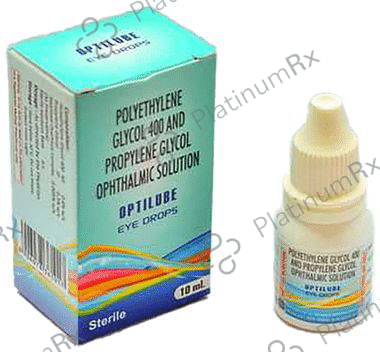 Optilube Eye Drop