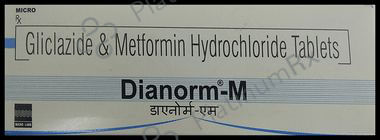 Dianorm-M Tablet 10 Tablet