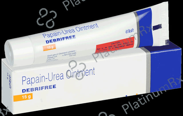 Debrifree Ointment 15gm
