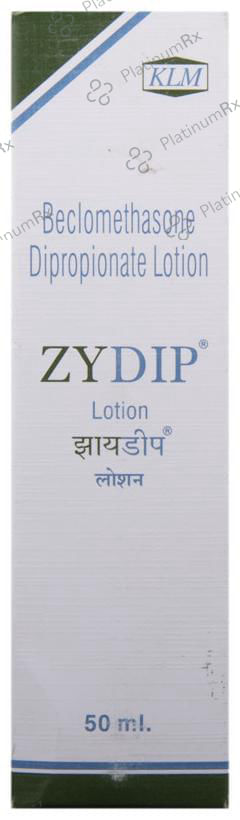 Zydip 0.05% Lotion 50ml