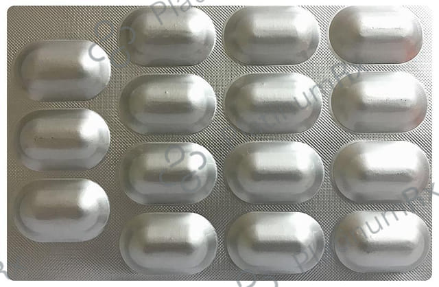 Ziglip M 50/500mg Tablet 15s