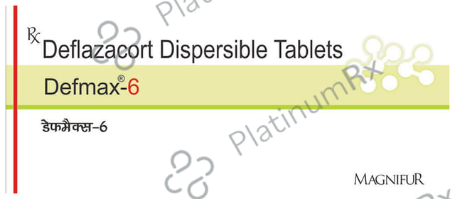 Defmax 6 Tablet