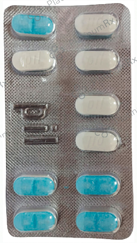 Pil GPM SR 2 Tablet 10s