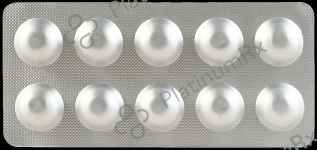 Avicus F 10/145mg Tablet 10s